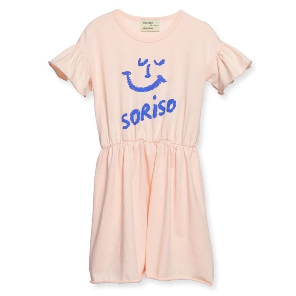 🆕NWT Wander & Wonder Sorbet Bianca Dress